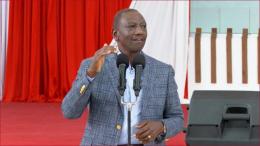 President William Ruto explained that religious institutions will not be regulated as proposed in a bill in the Senate.